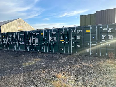 Container Storage Uk Ltd