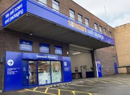 Safestore Self Storage