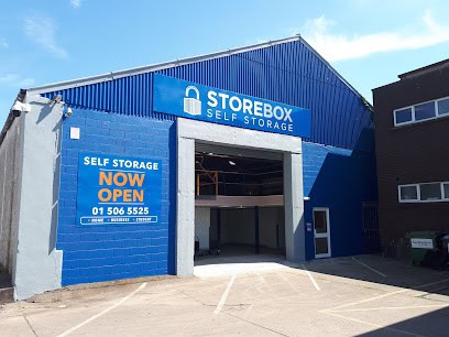 Storebox Self Storage – Dublin