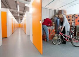 Shurgard Self Storage Stevenage