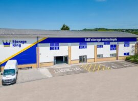 Storage King Bath – Self Storage Units