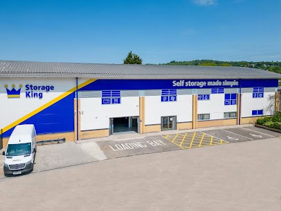 Storage King Bath – Self Storage Units