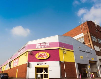 Kangaroo Self Storage Warrington