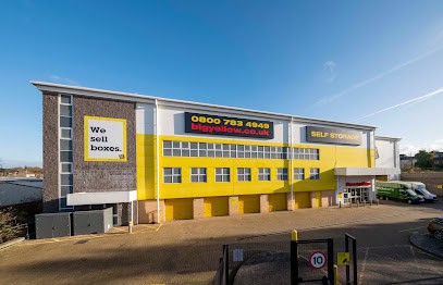 Big Yellow Self Storage West Norwood