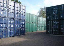 Bluntisham Self Store