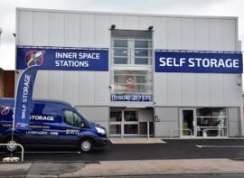 Inner Space Stations Self Storage