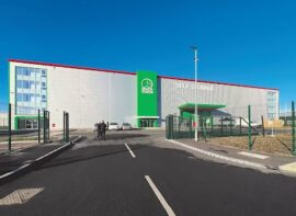 Space Station Doncaster