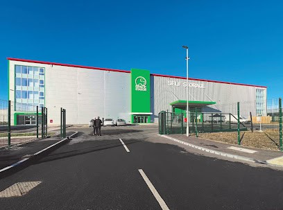 Space Station Doncaster