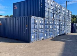 NG4 Self Store – Colwick Self Storage