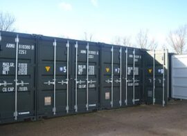 Block Fen Self Storage