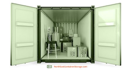 NECS – North East Container Storage