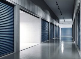 Cuboid Self Storage Barnsley