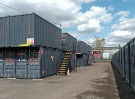 TITAN Containers & Self Storage