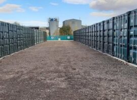 Loxleys Self Storage Ltd