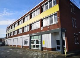 Armadillo Self Storage Hull