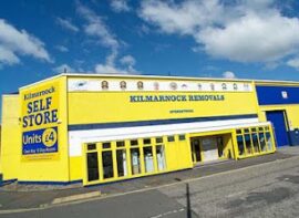 Kilmarnock Removals