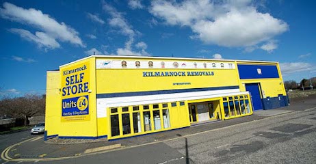 Kilmarnock Removals