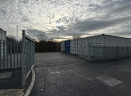 YOH Storage – Wakefield Self Storage Facility