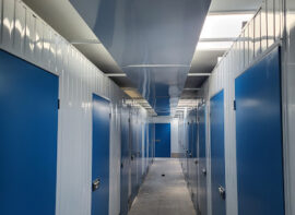 Oadby self-storage