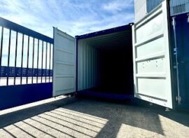 O’Brien Container Storage Birtley