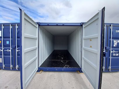 BIG BLUE SELF STORAGE