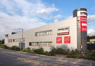 Shurgard Self Storage City Airport
