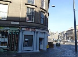 Bounce Luggage Storage – Leith