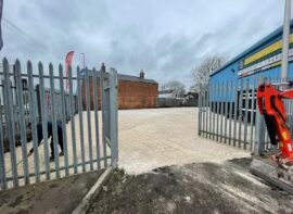 Stratrock Self-storage