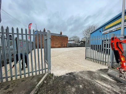 Stratrock Self-storage