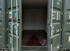 Safe Container Self Storage