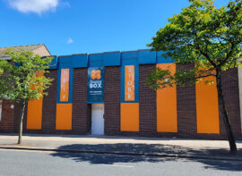 Orange Box Self Store