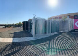 Pink Self Storage Newport