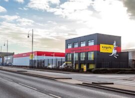 Kangaroo Self Storage Liverpool