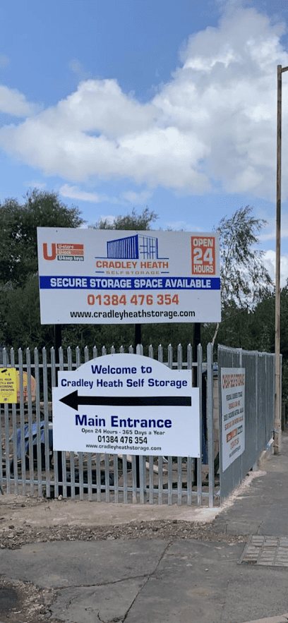 Cradley Heath Self Storage Ltd