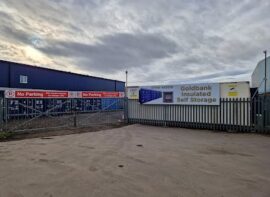 Goldbank Insulated Self Storage