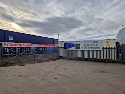 Goldbank Insulated Self Storage
