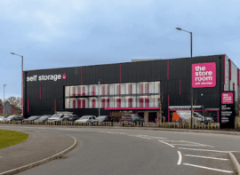The Store Room Self Storage Solihull