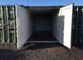 Dovecote Self Storage – Leicester