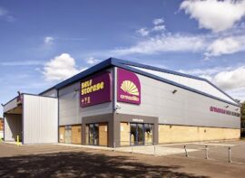 Armadillo Self Storage Peterborough