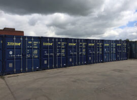 Self Storage by TITAN Containers