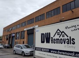 DW Removals of Derby