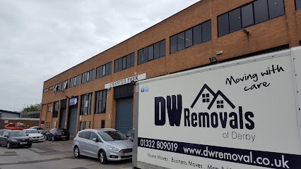 DW Removals of Derby