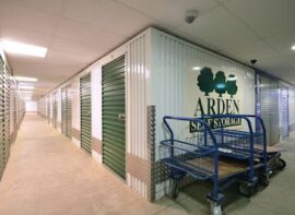 Arden Self Storage Limited