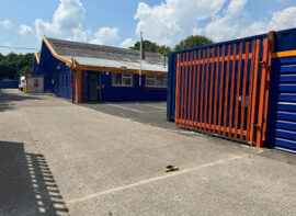 WJW Pontypool Self Storage