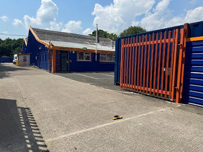 WJW Pontypool Self Storage