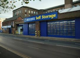 Access Self Storage Nottingham