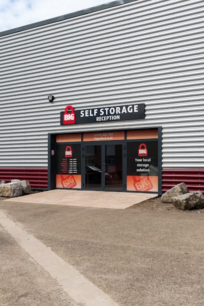 Big Padlock Self Storage Wrexham