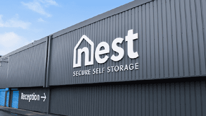 Nest Self Storage – Walsall
