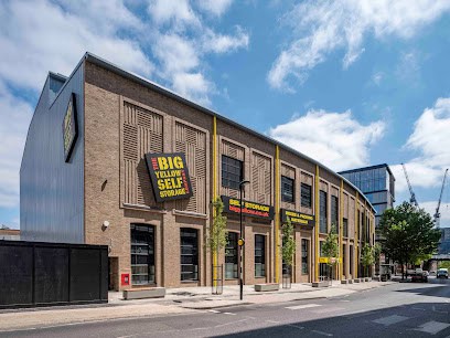 Big Yellow Self Storage Kings Cross