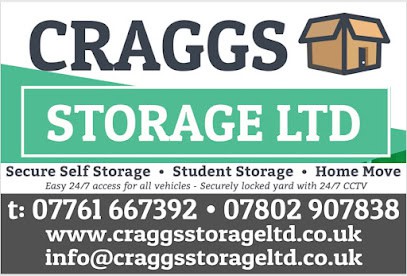 Craggs Storage Ltd